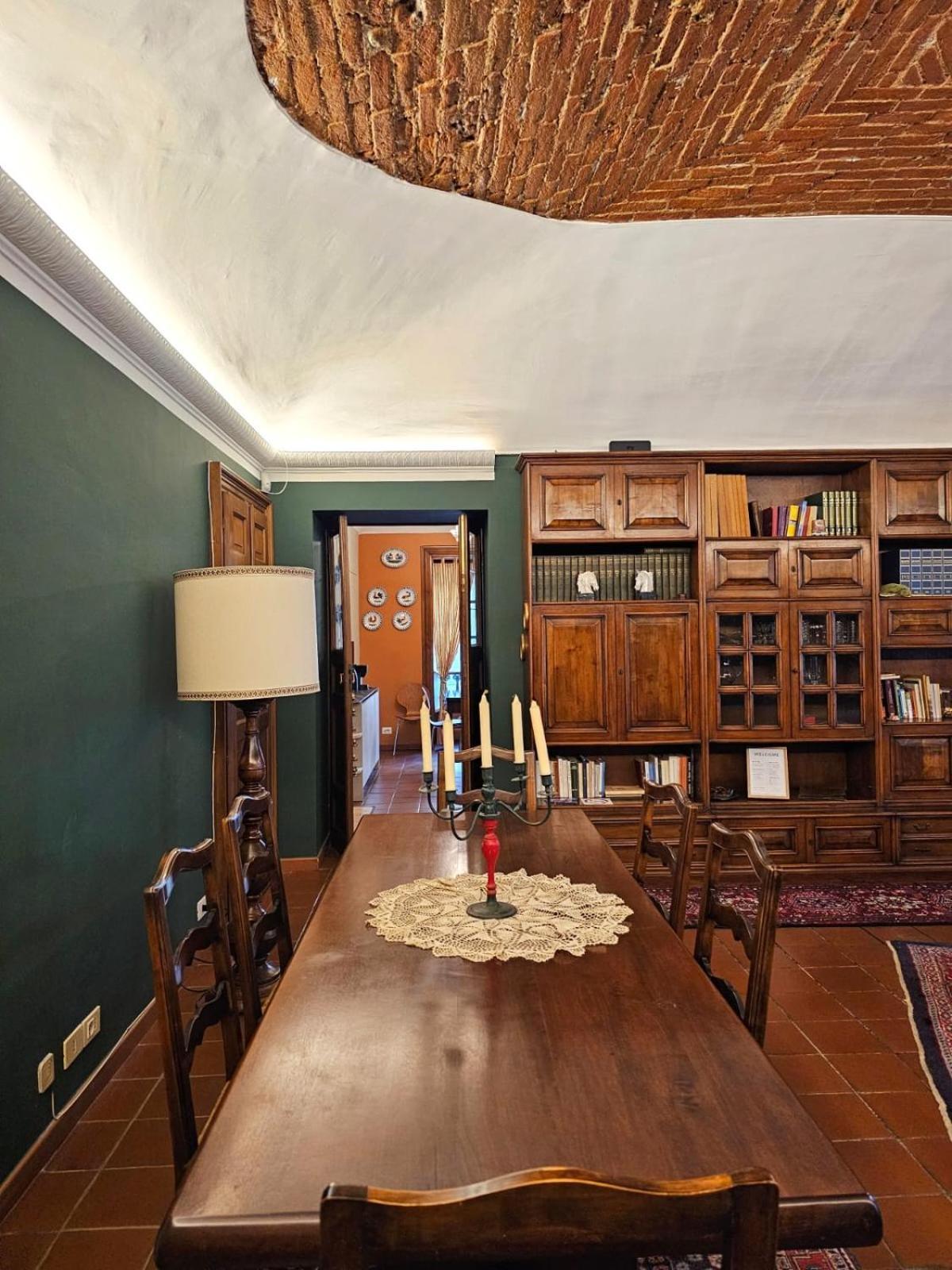 Aedel Lxr Apartment Turin Ngoại thất bức ảnh