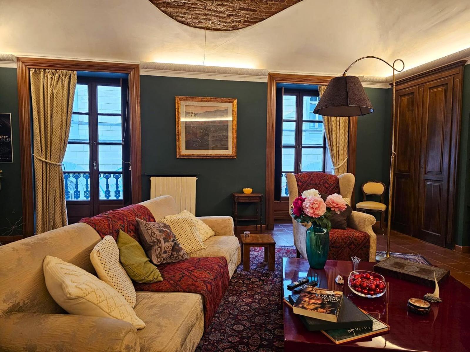 Aedel Lxr Apartment Turin Ngoại thất bức ảnh